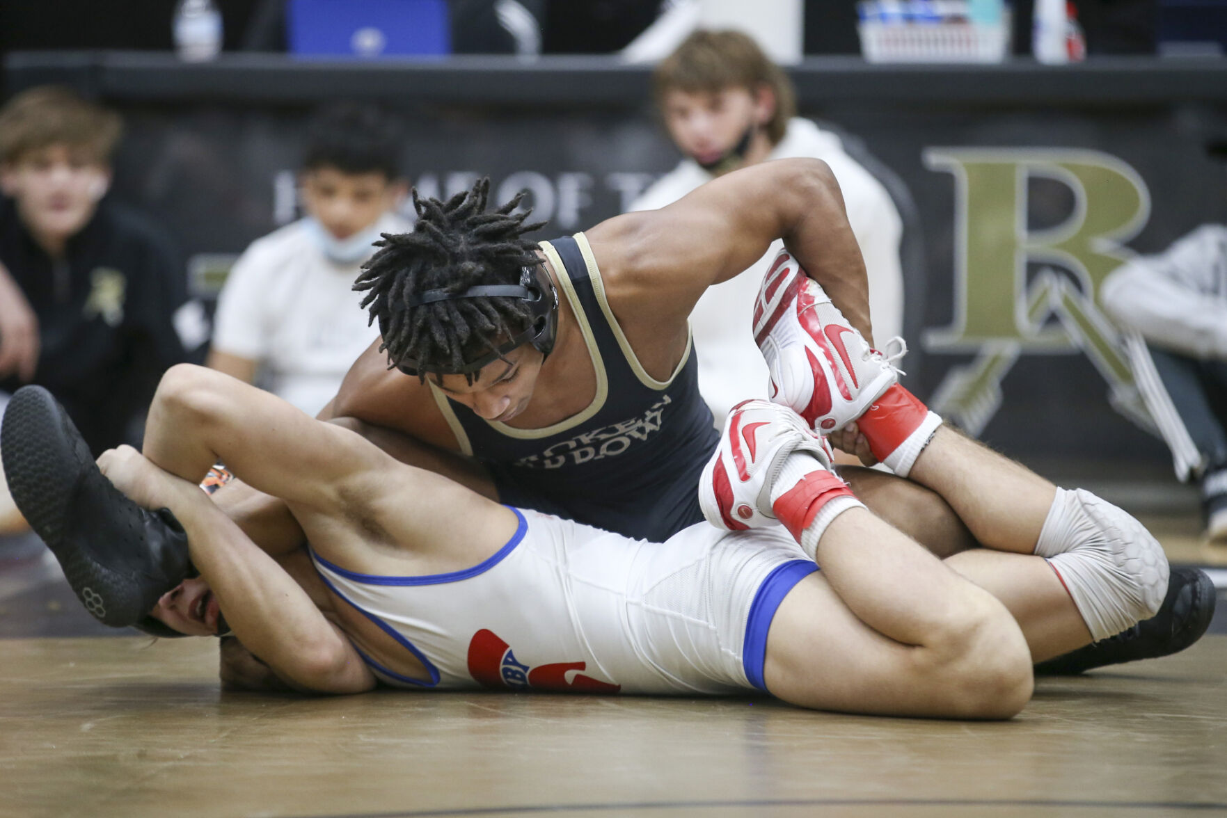 6A East Wrestling Regional